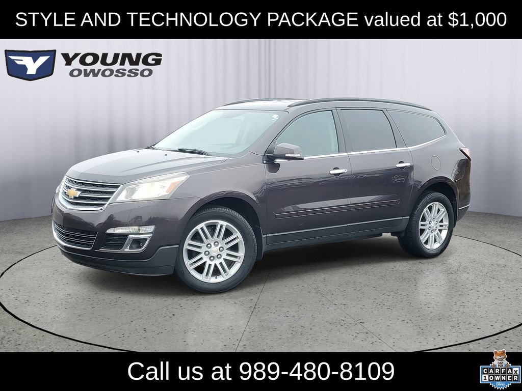2015 Chevrolet Traverse 1LT