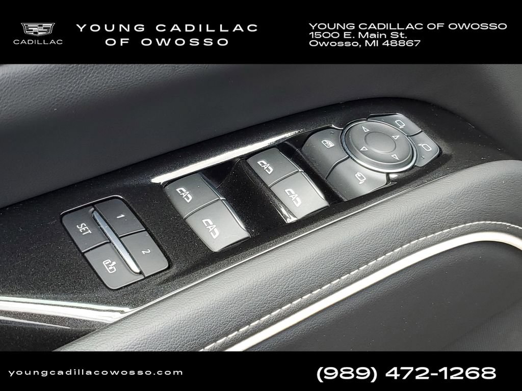 2024 Cadillac Escalade Premium Luxury - Photo 25