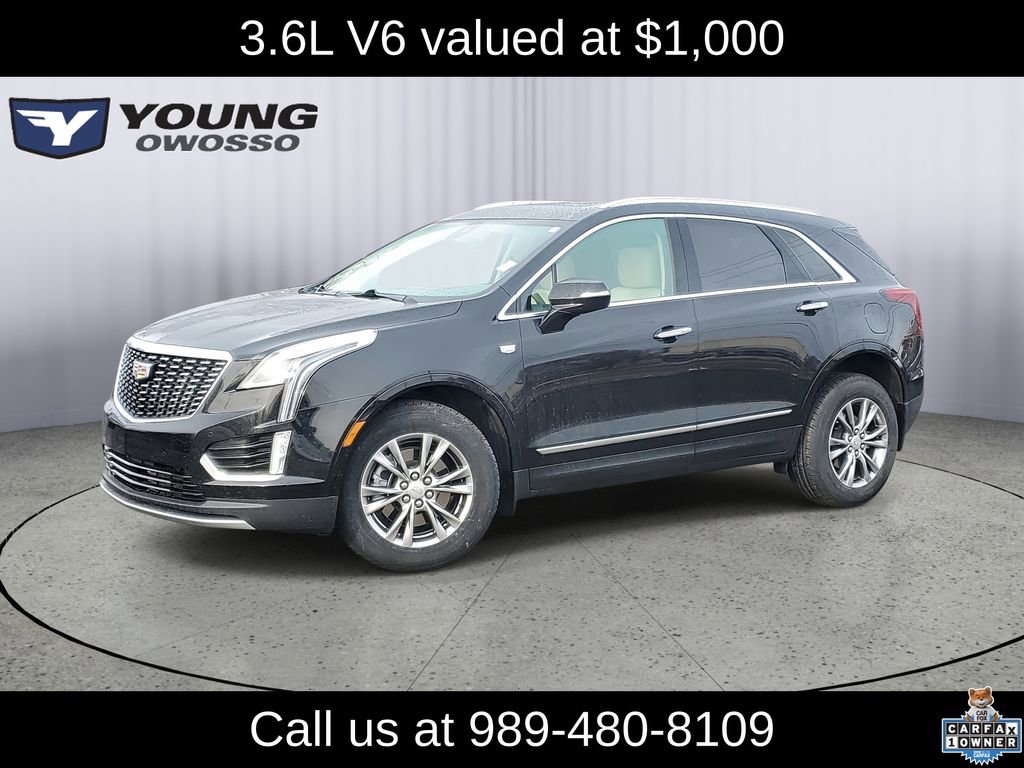 2023 Cadillac XT5 Premium Luxury's photo