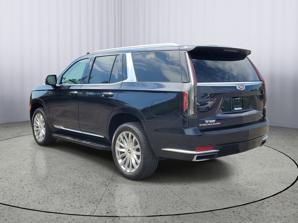 Used 2024 CADILLAC Escalade Premium Luxury SUV
