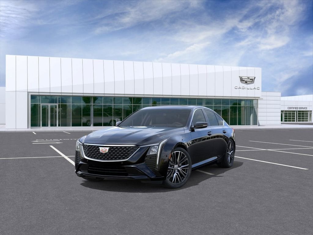 2026 Cadillac CT5 Premium Luxury - Photo 8