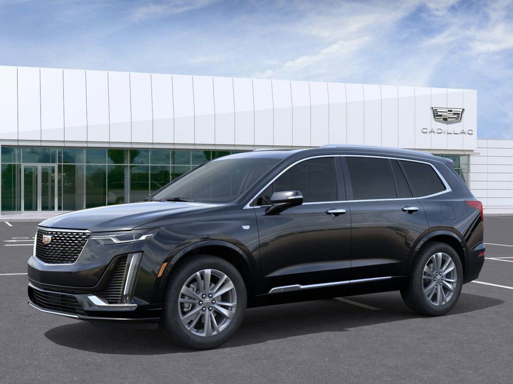 2025 Cadillac XT6 Premium Luxury photo 2