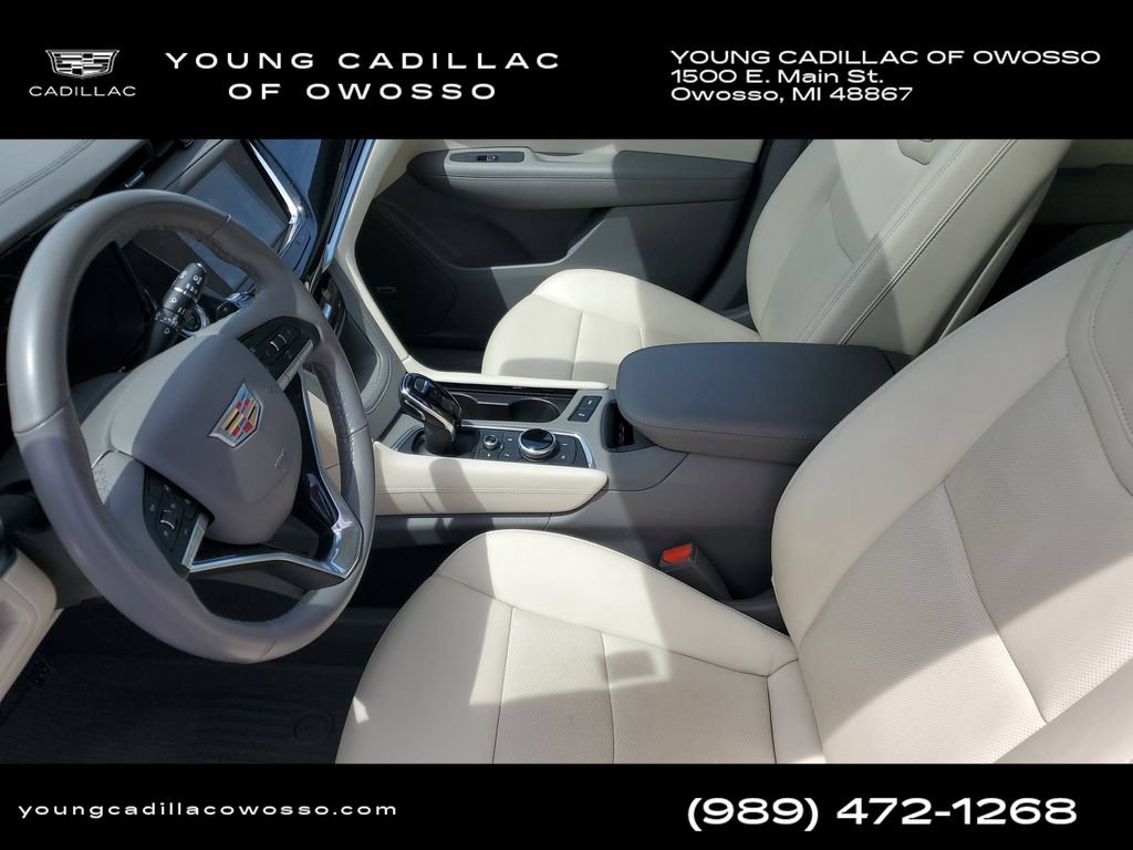 2025 Cadillac XT6 Premium Luxury - Photo 7