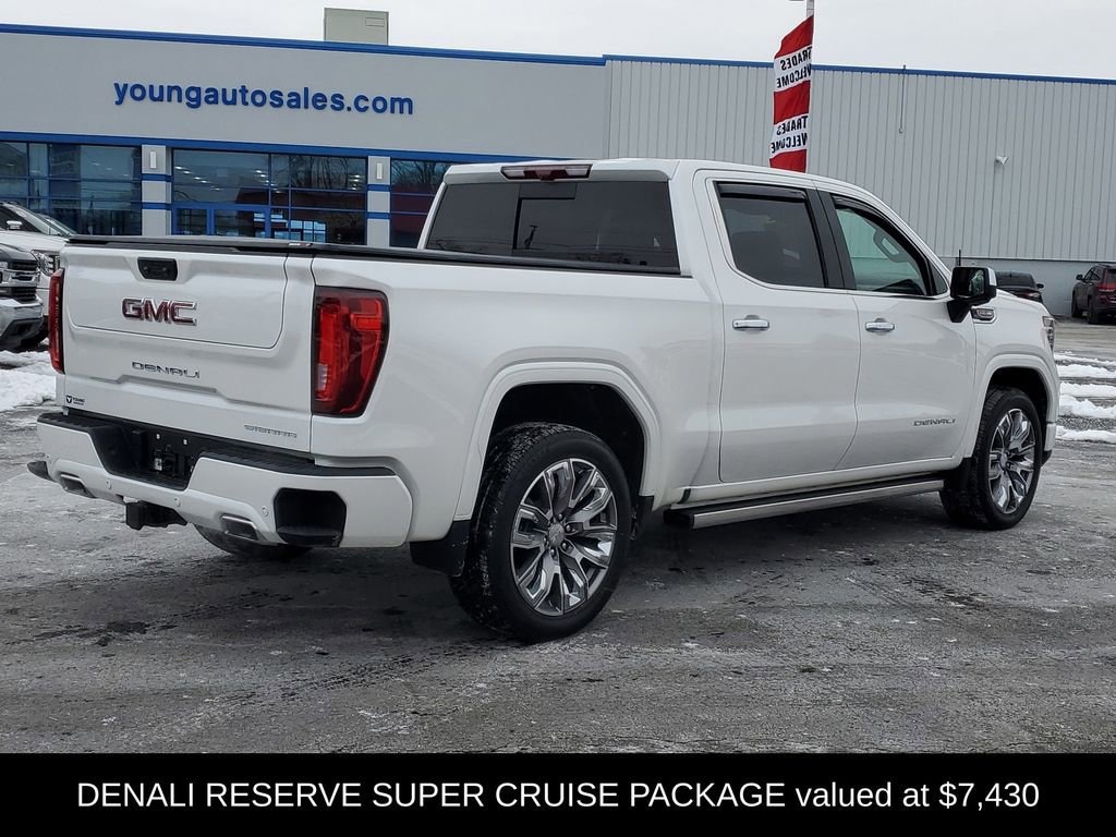 Used 2023 GMC Sierra 1500 Denali Truck