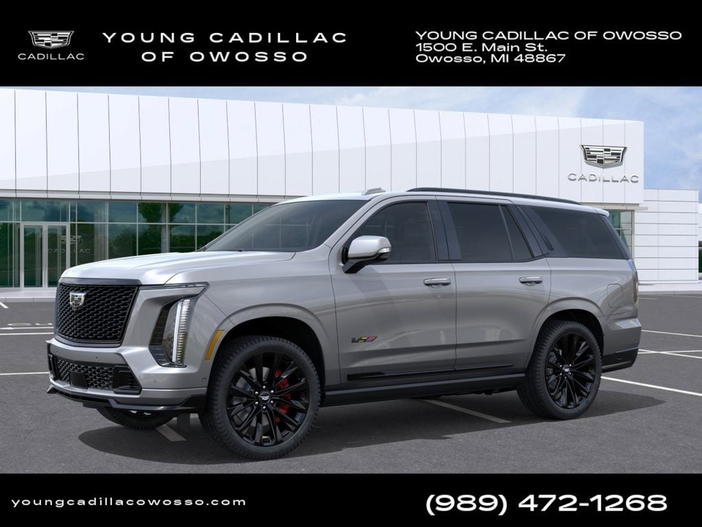 New 2027 CADILLAC Escalade V-Series SUV