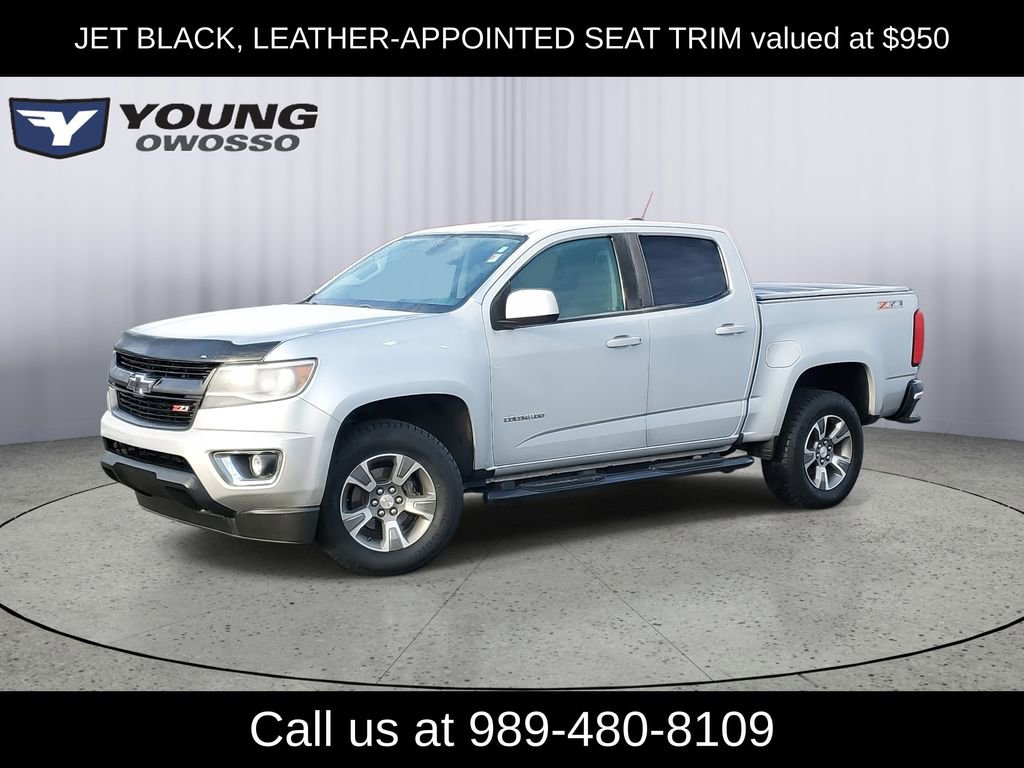 2019 Chevrolet Colorado Z71's photo