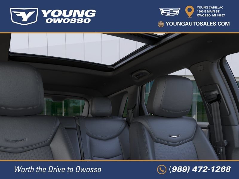 2026 Cadillac XT5 Premium Luxury - Photo 24