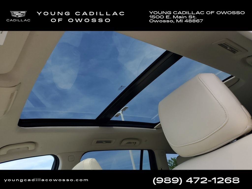 2025 Cadillac XT6 Premium Luxury - Photo 8