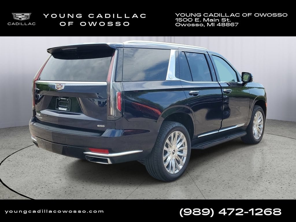 2024 Cadillac Escalade Premium Luxury - Photo 3
