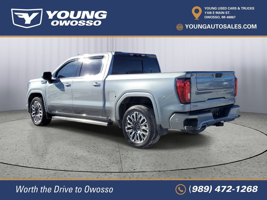 Used 2025 GMC Sierra 1500 Denali Ultimate Truck