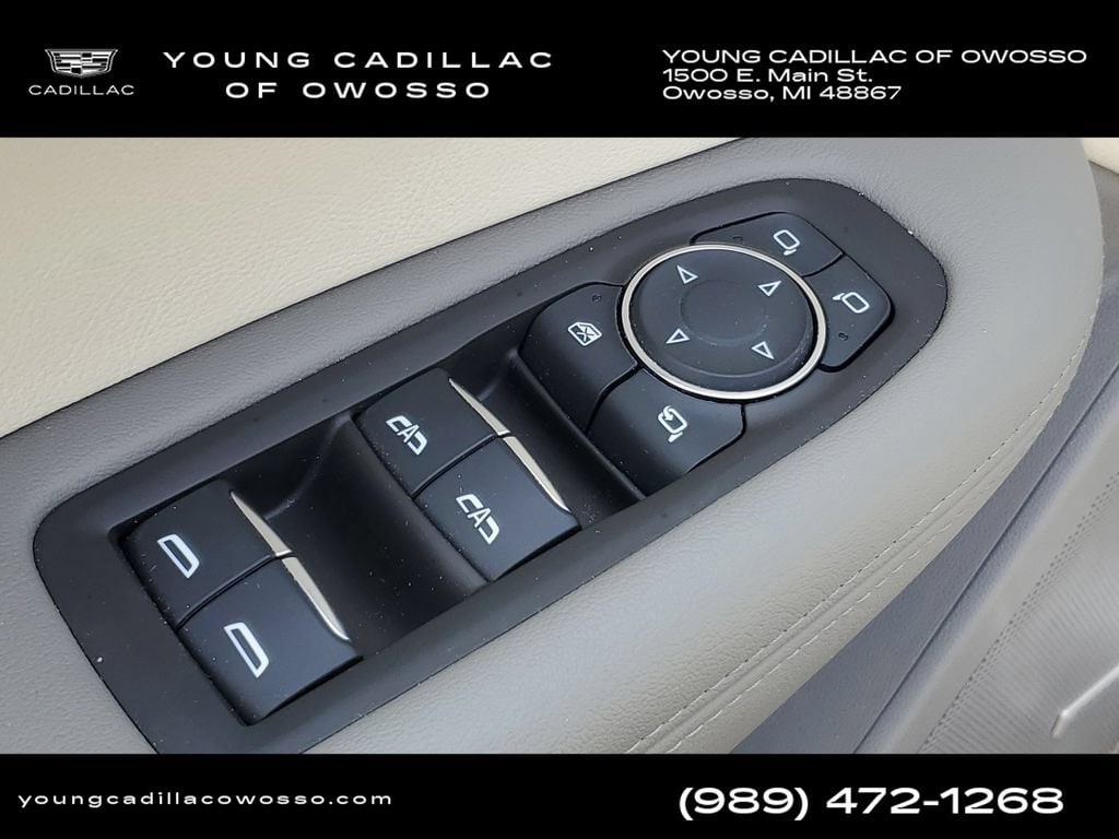 2025 Cadillac XT6 Premium Luxury - Photo 23