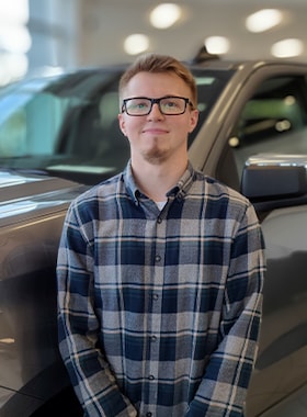 Staff member Ben Mills from d9b99060e0ab