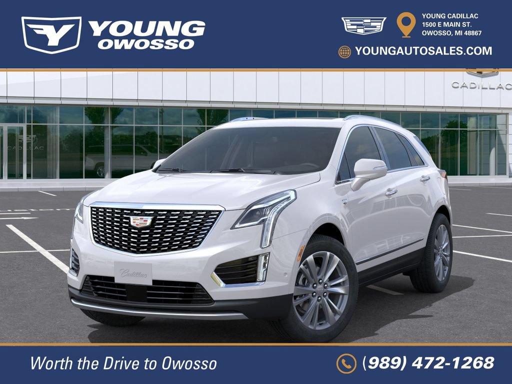2026 Cadillac XT5 Premium Luxury - Photo 7