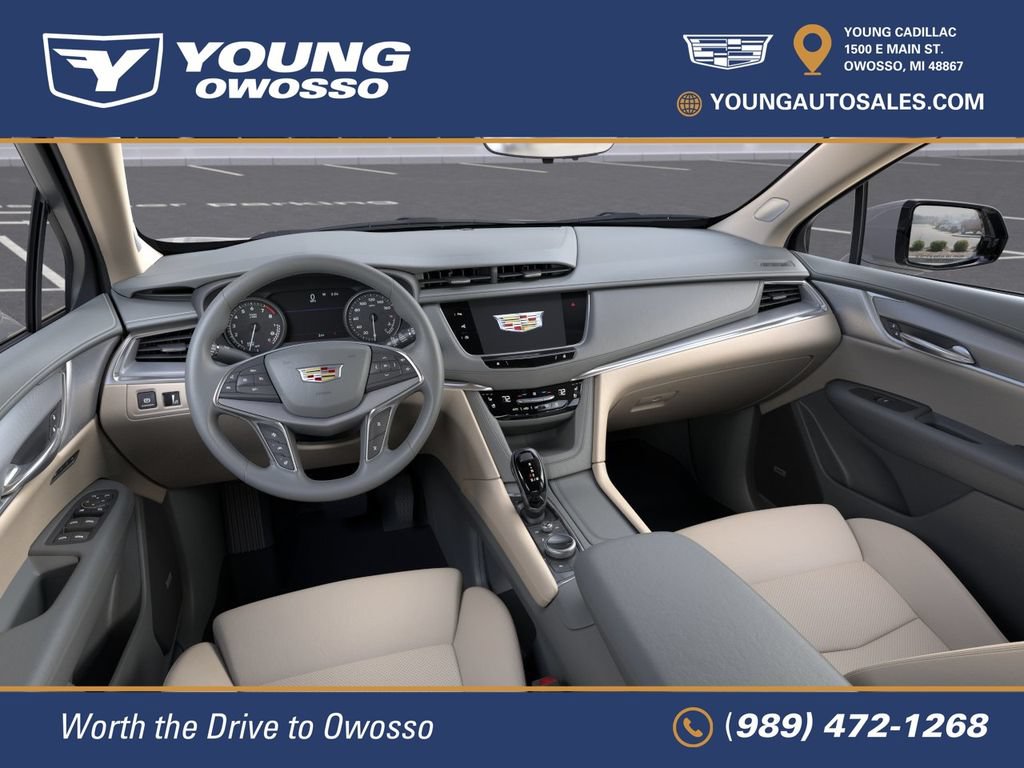 2026 Cadillac XT5 Premium Luxury - Photo 16