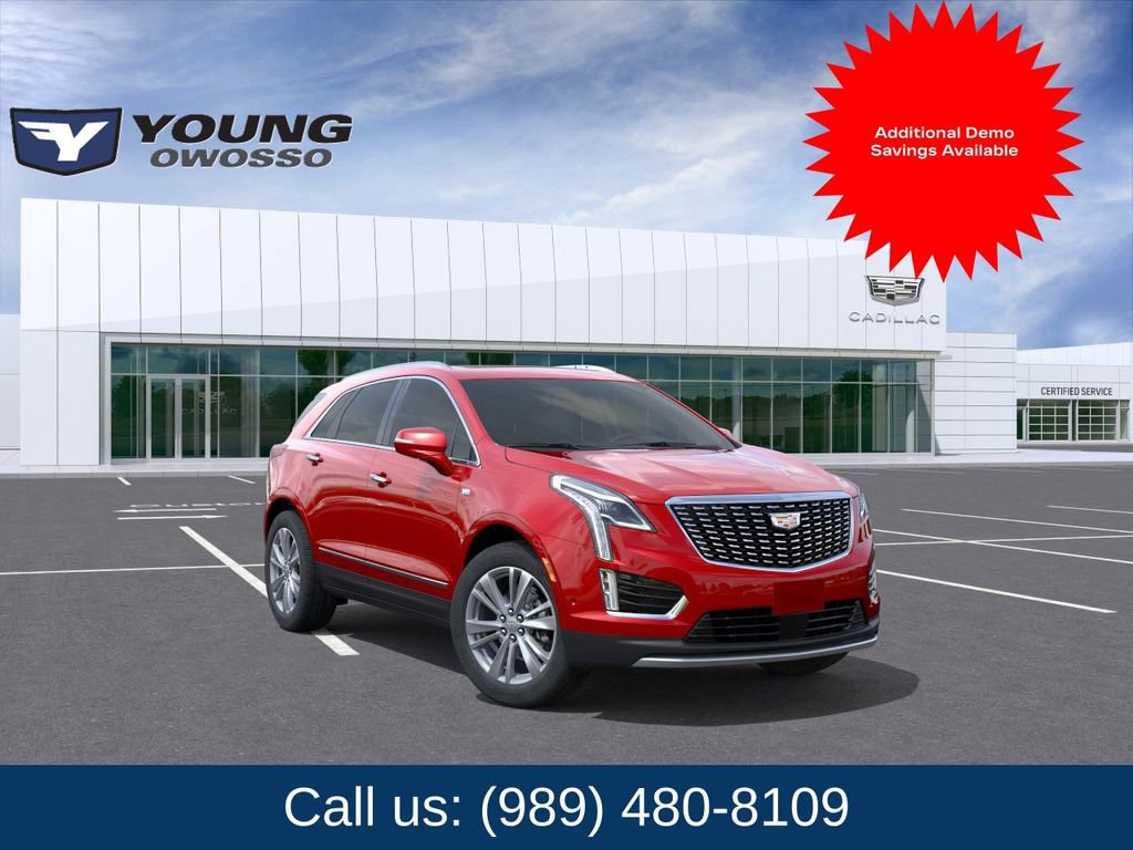 2026 CADILLAC XT5 SUV 