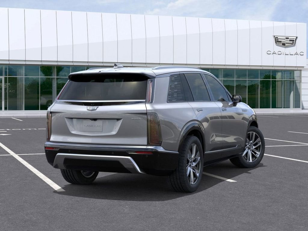 New 2026 CADILLAC VISTIQ Luxury SUV