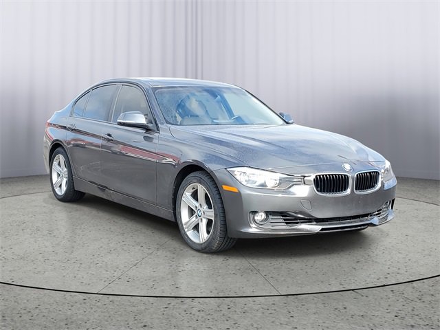 Used 2013 BMW 3 Series 328i with VIN WBA3B5C55DF598100 for sale in Owosso, MI