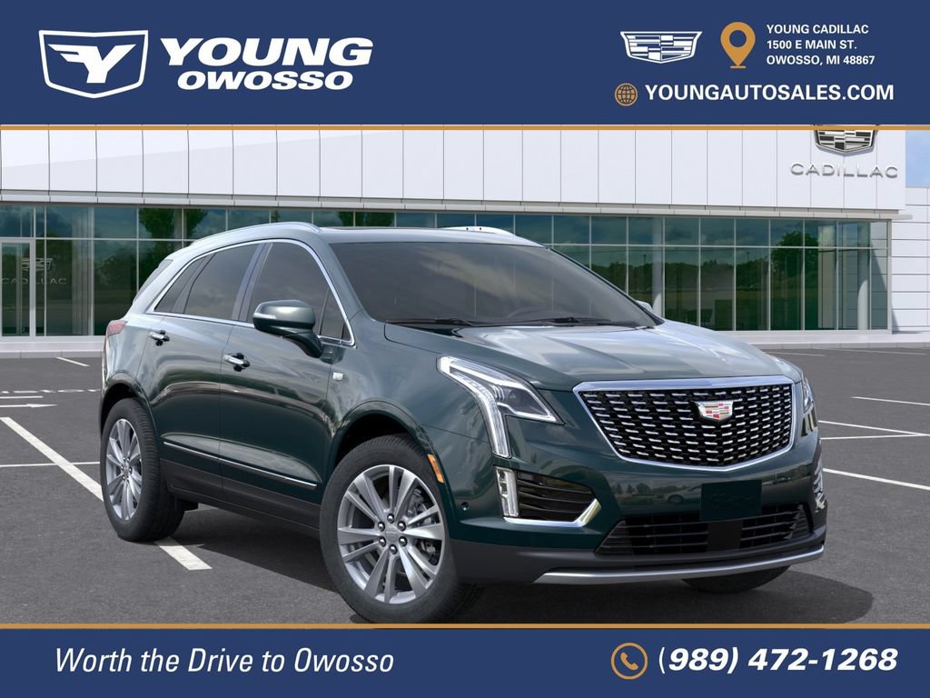2026 Cadillac XT5 Premium Luxury - Photo 8
