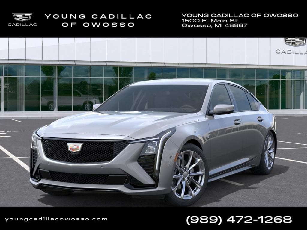 2026 Cadillac CT5 Sport - Photo 7