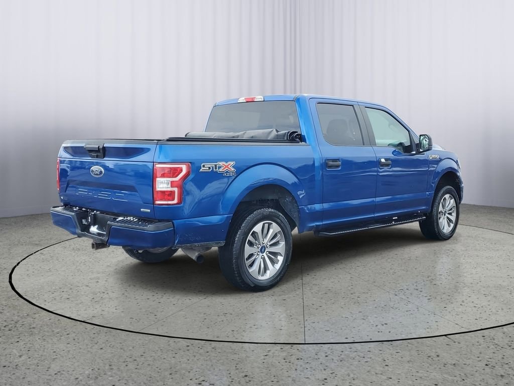Used 2018 Ford F-150 XL Truck
