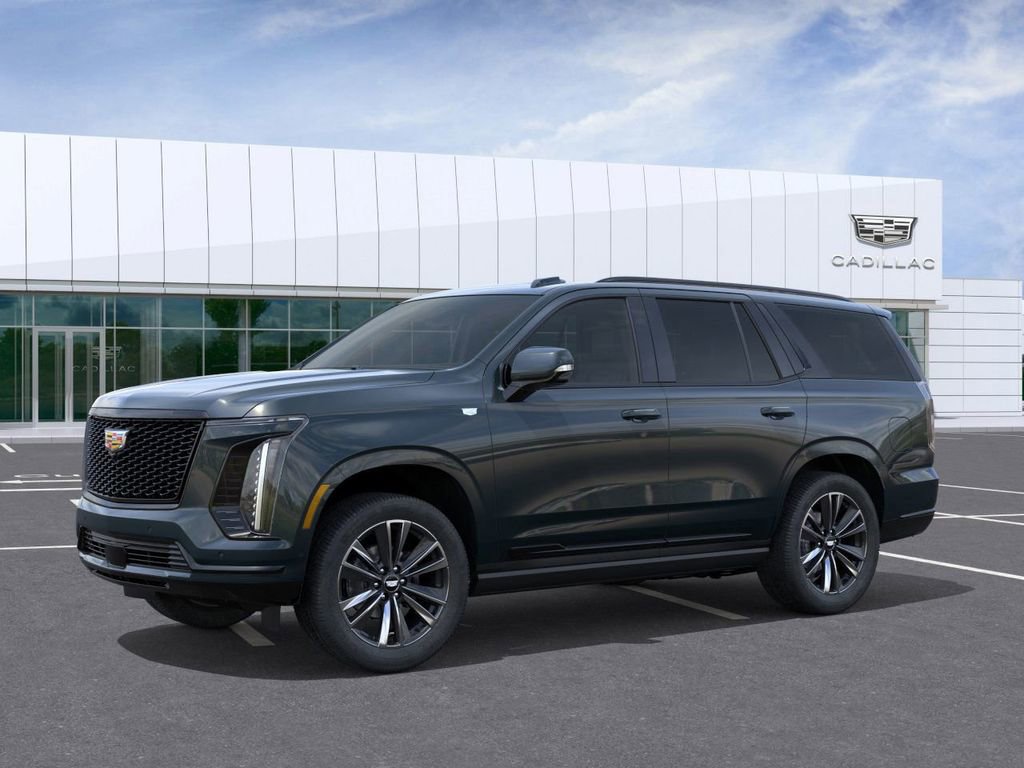 2026 Cadillac Escalade Sport photo 2