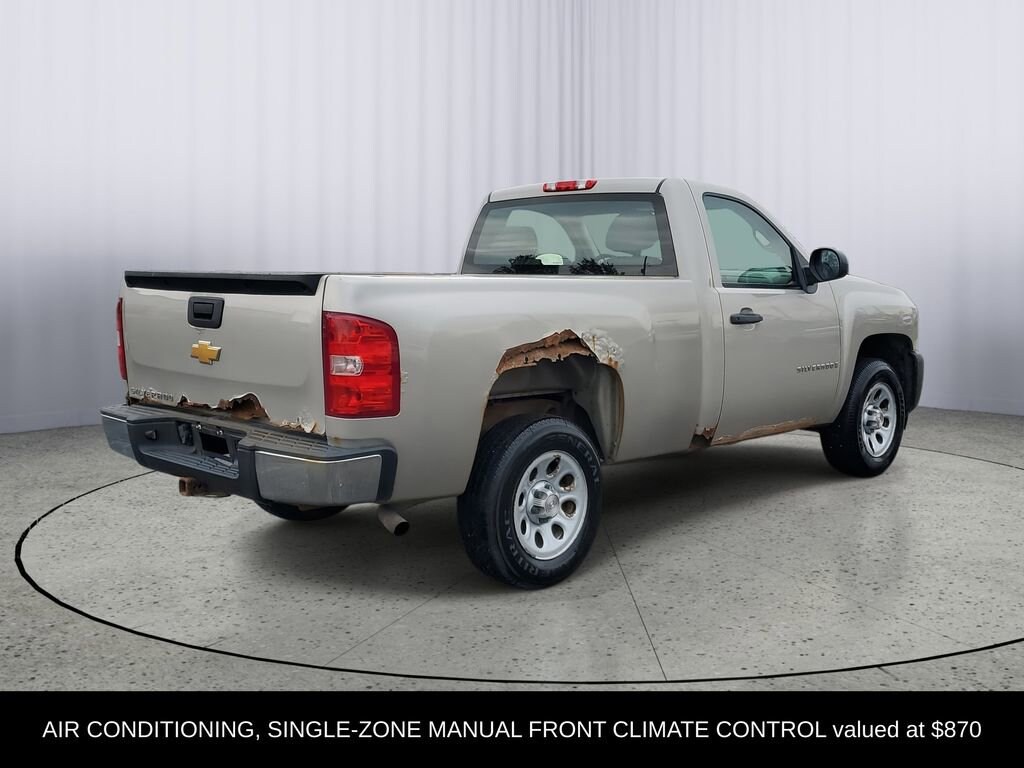 Used 2008 Chevrolet Silverado 1500 Work Truck Truck
