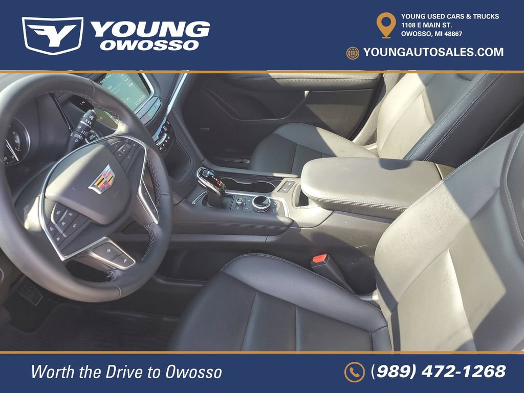 2025 Cadillac XT5 Luxury - Photo 6