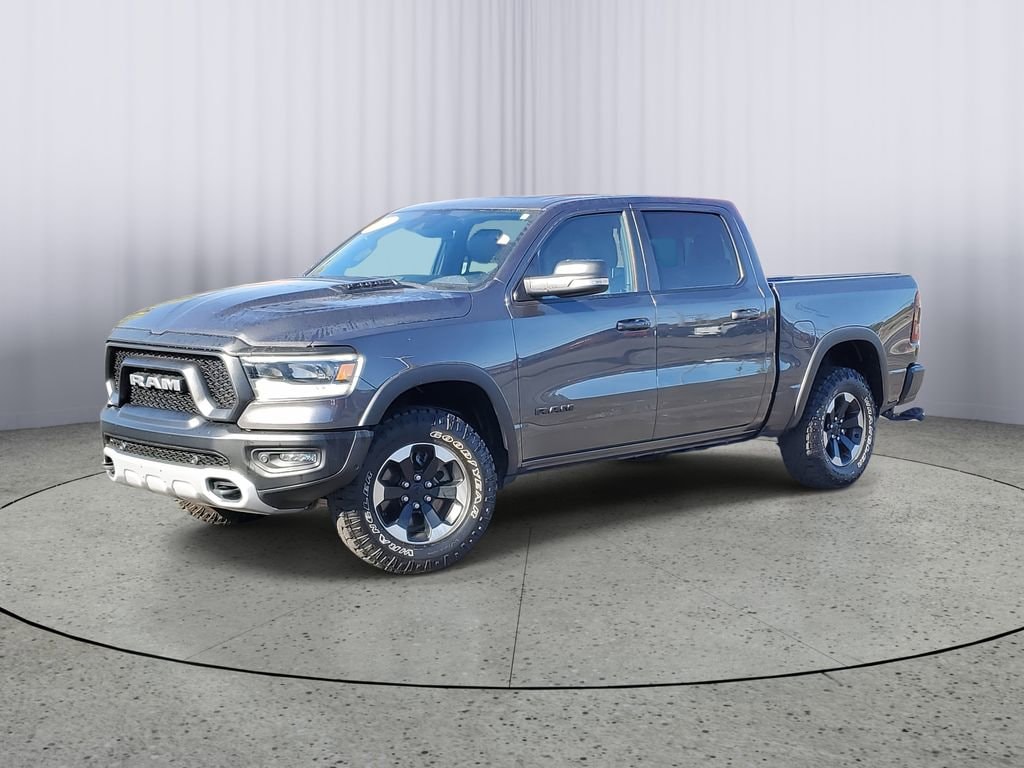 Used 2021 Ram 1500 Rebel