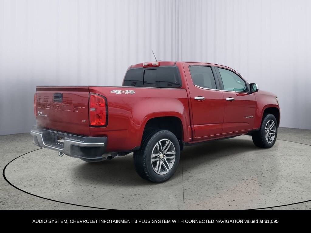 Used 2022 Chevrolet Colorado LT Truck
