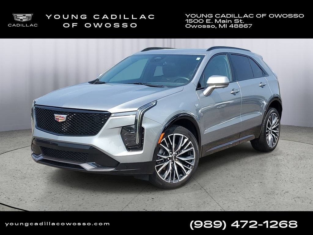 2025 Cadillac XT4