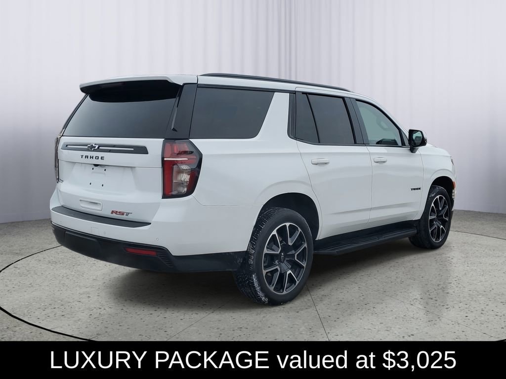 Used 2024 Chevrolet Tahoe RST SUV