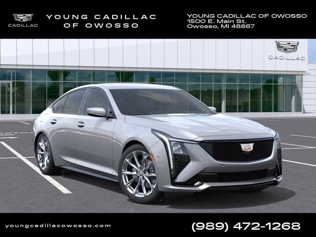 2026 Cadillac CT5 Sport - Photo 8