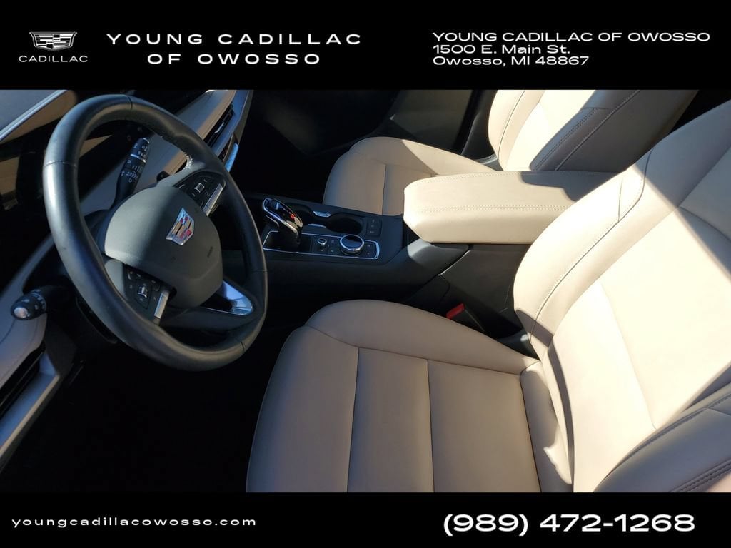 2024 Cadillac XT4 Luxury - Photo 7