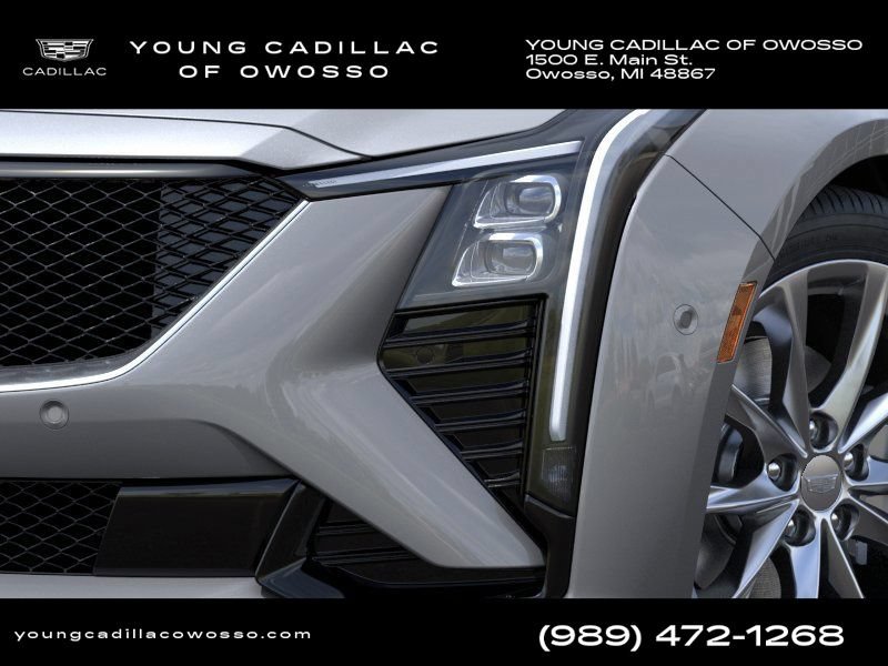 2026 Cadillac CT5 Sport - Photo 11