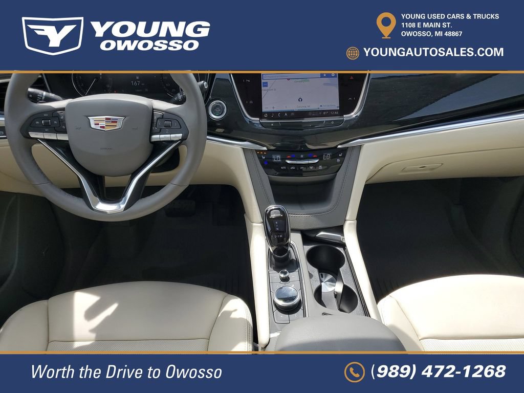 2025 Cadillac XT6 Premium Luxury - Photo 25