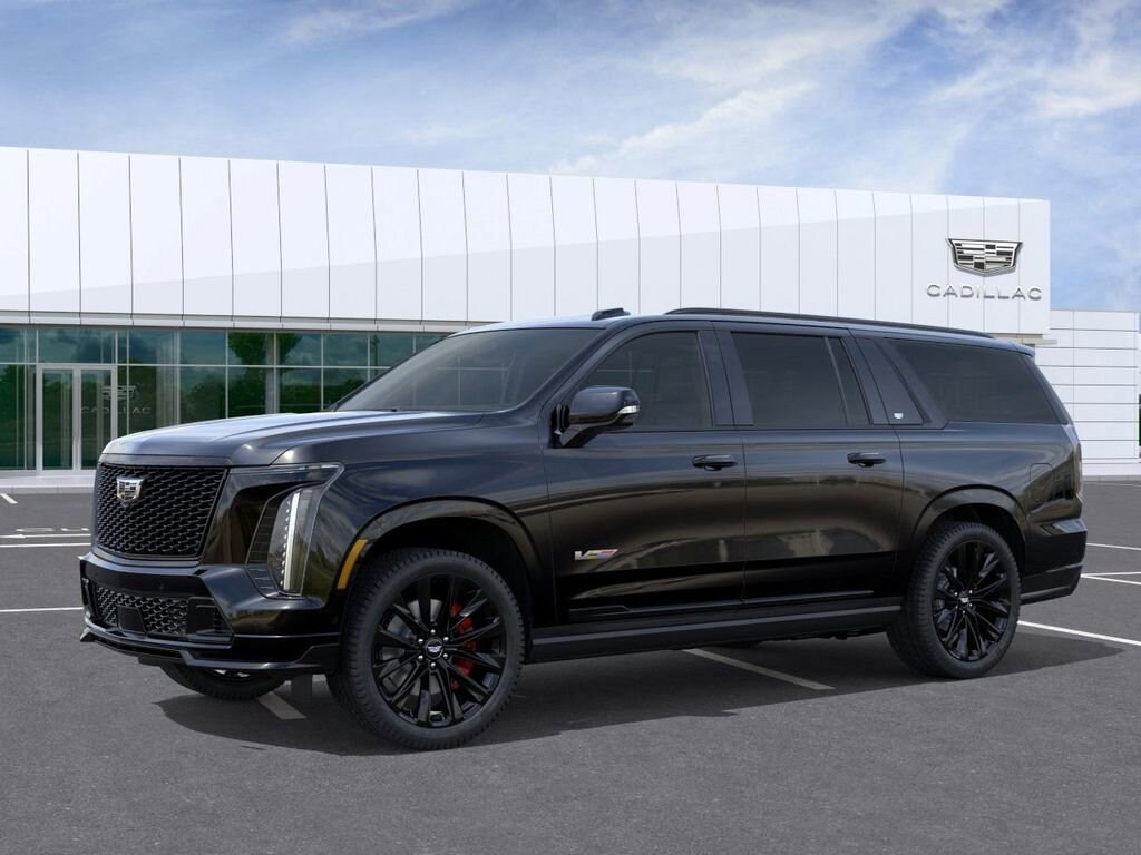 New 2026 CADILLAC Escalade ESV V-Series SUV