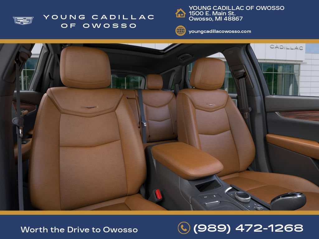 2026 Cadillac XT5 Premium Luxury - Photo 17