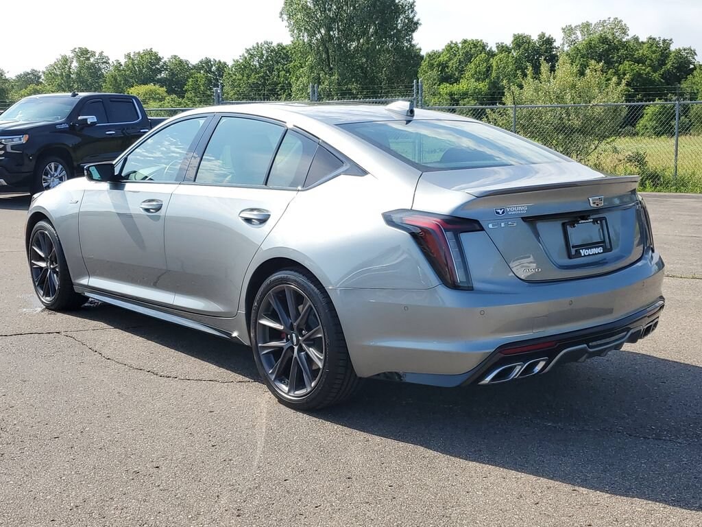 Used 2024 CADILLAC CT5-V V-Series Performance