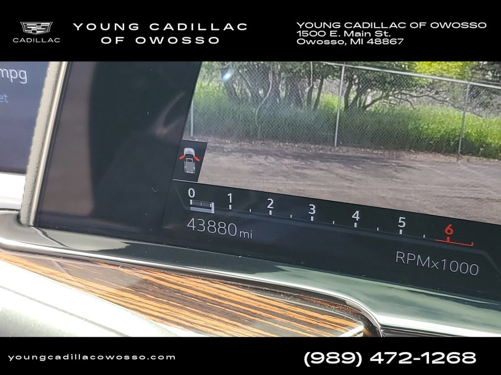 2024 Cadillac Escalade Premium Luxury - Photo 14
