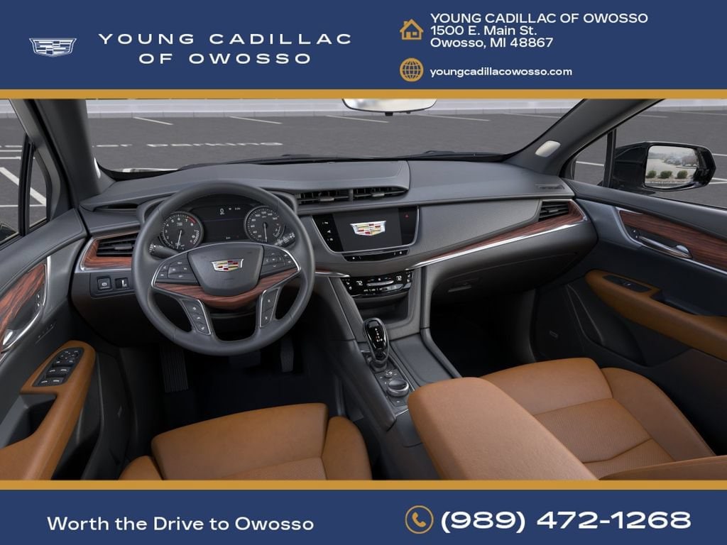 2026 Cadillac XT5 Premium Luxury - Photo 16
