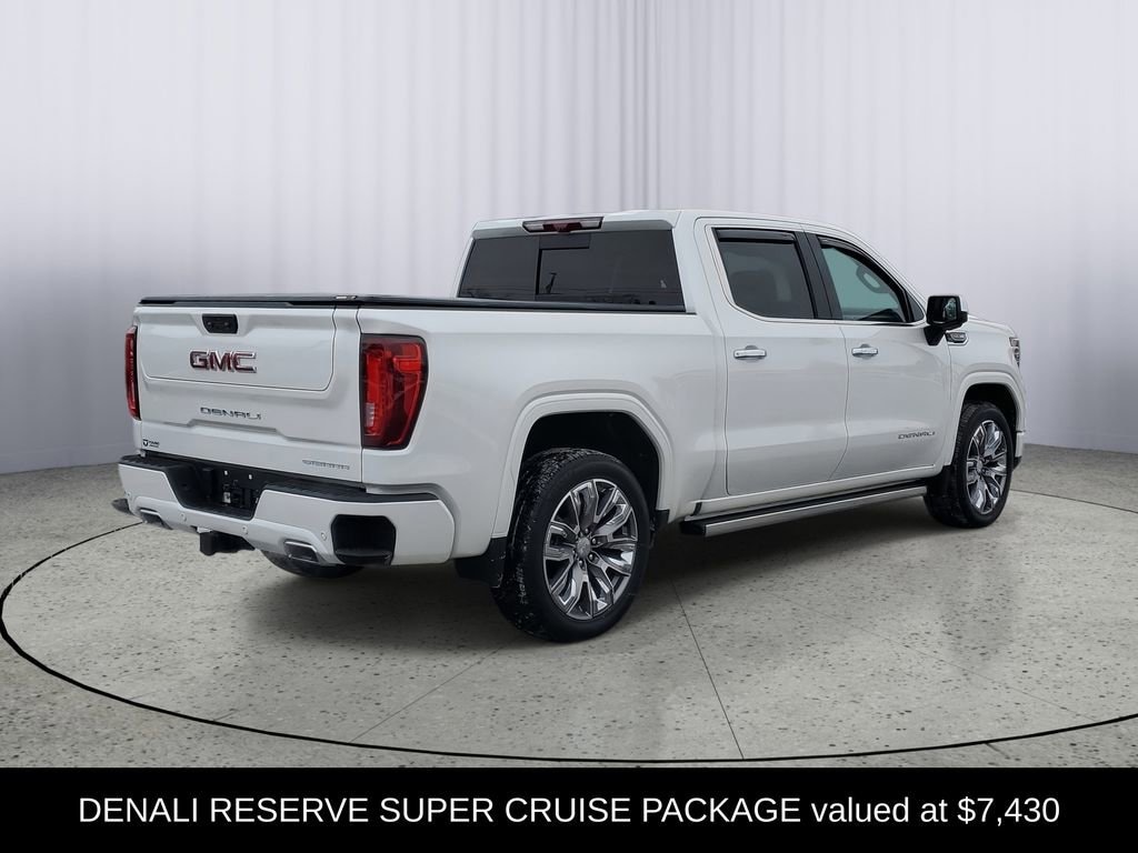 Used 2023 GMC Sierra 1500 Denali Truck