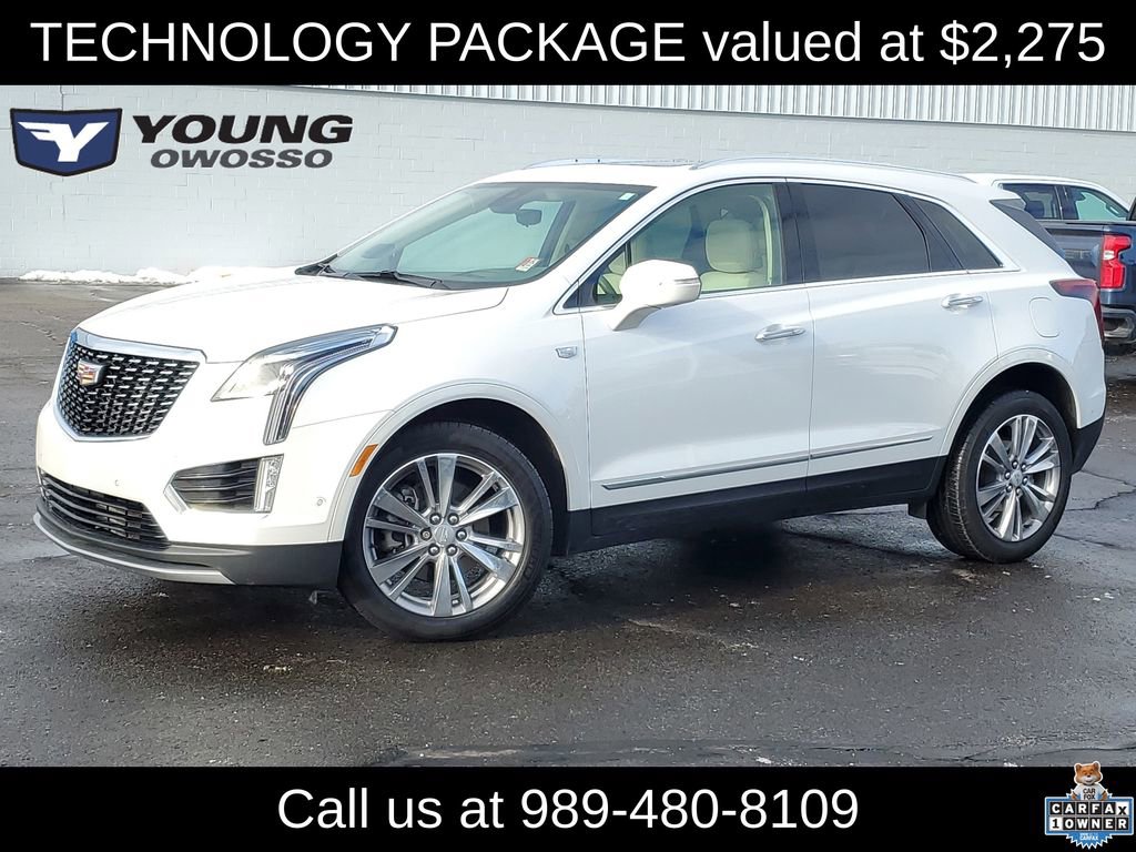 2023 Cadillac XT5 Premium Luxury's photo