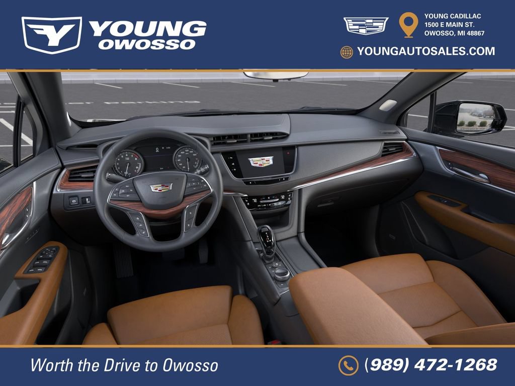 2026 Cadillac XT5 Premium Luxury - Photo 16