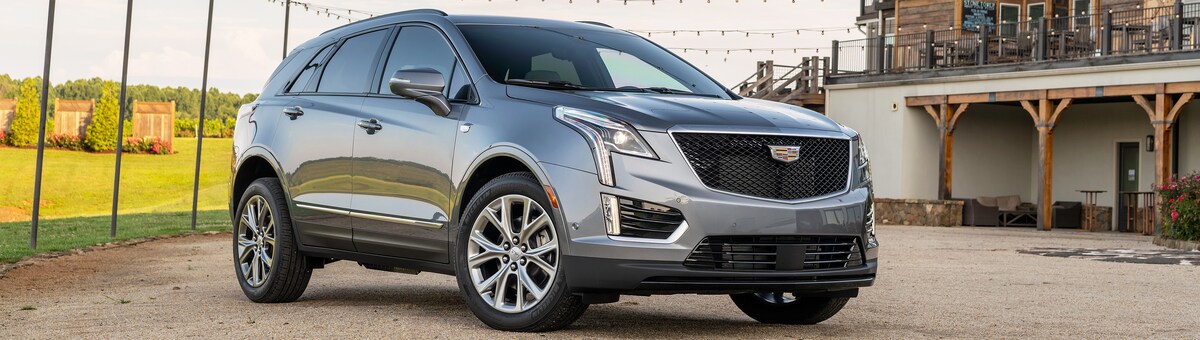 New Cadillac XT5 SUVs for Sale in Owosso MI