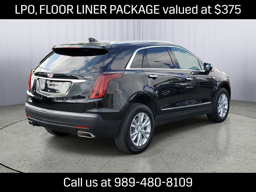 Used 2024 CADILLAC XT5 Luxury SUV