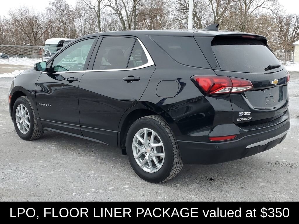 Used 2024 Chevrolet Equinox LT SUV