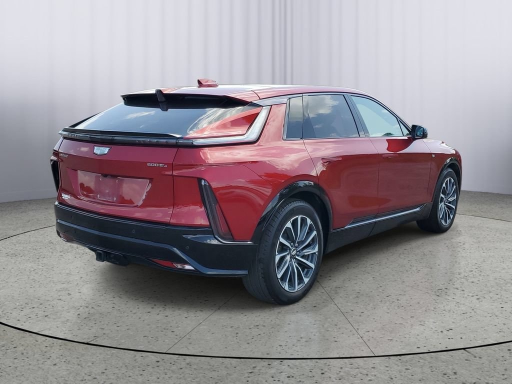 Used 2024 CADILLAC LYRIQ Sport 2 SUV