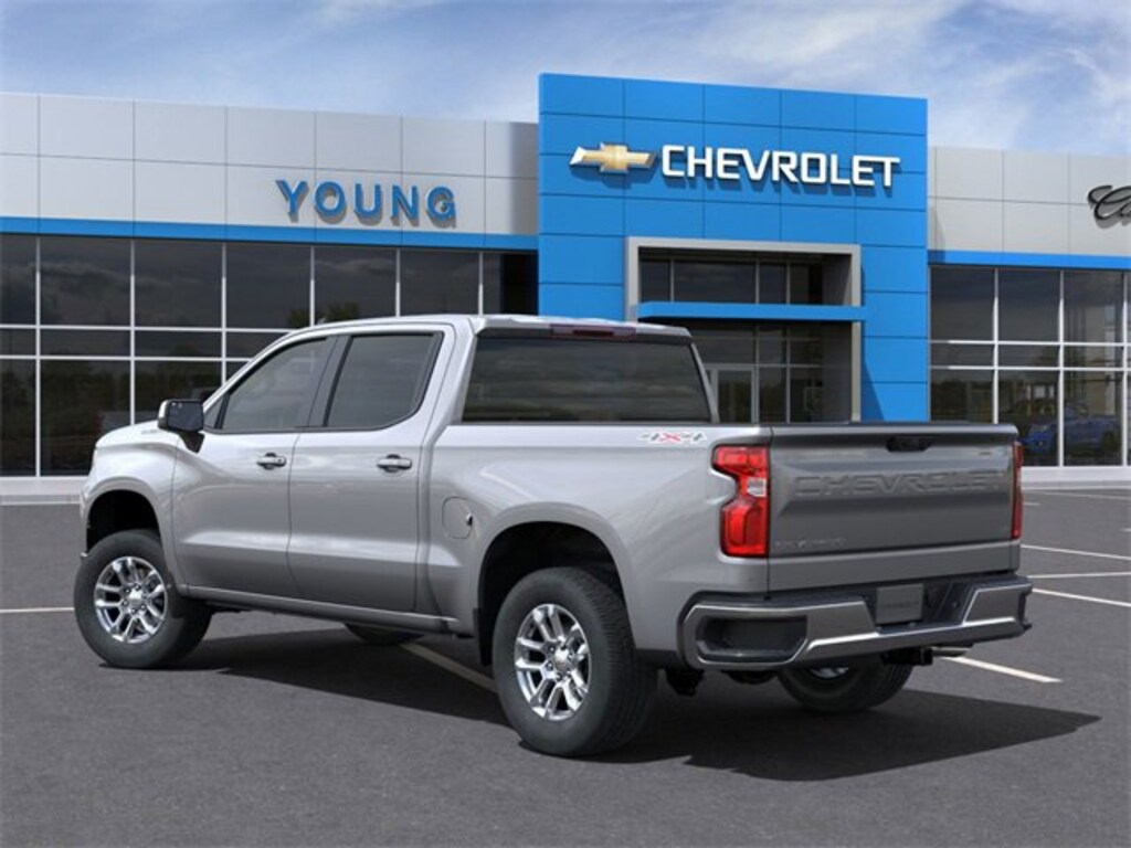 Used 2024 Chevrolet Silverado 1500 LT (2FL) Truck
