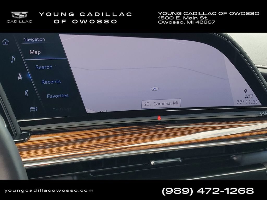 2024 Cadillac Escalade Premium Luxury - Photo 19