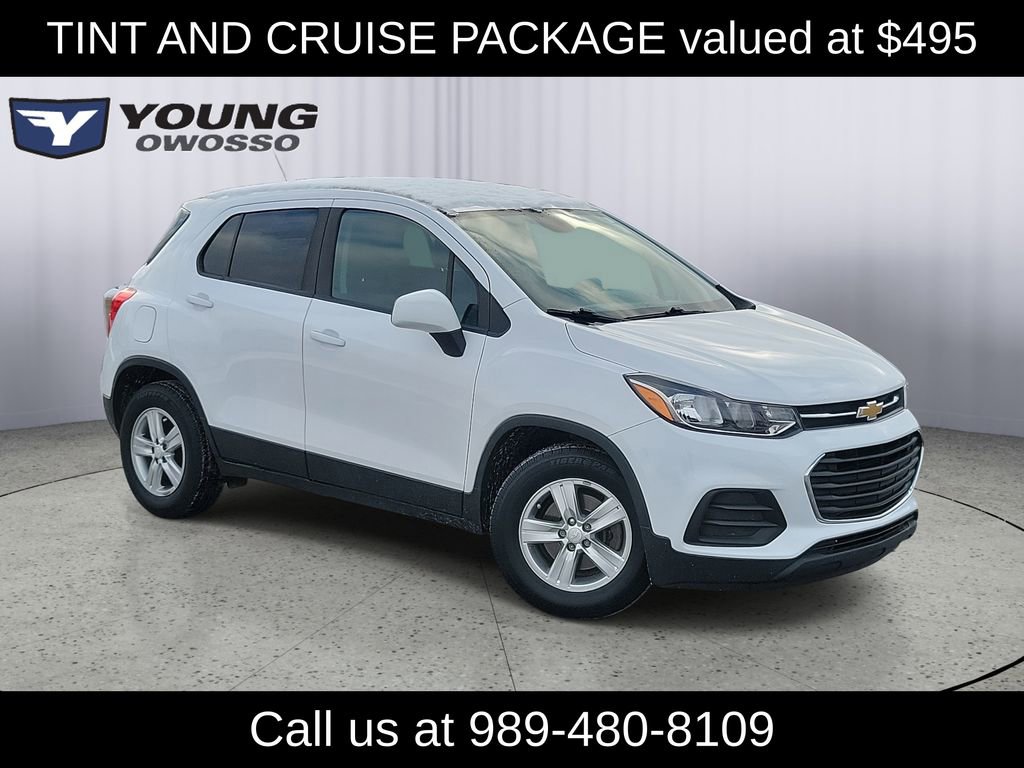 2020 Chevrolet Trax LS's photo
